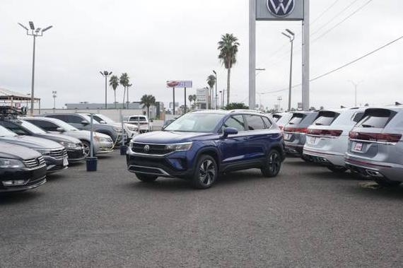 VOLKSWAGEN TAOS 4MOTION 2024 3VVVX7B25RM049182 image